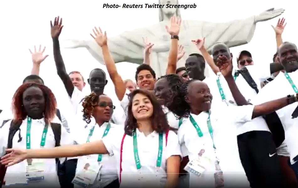 Tokyo Olympics के 12 खेलों में भाग लेंगे ऐसे 29 खिलाड़ी जो किसी देश को रिप्रजेंट नहीं करेंगे