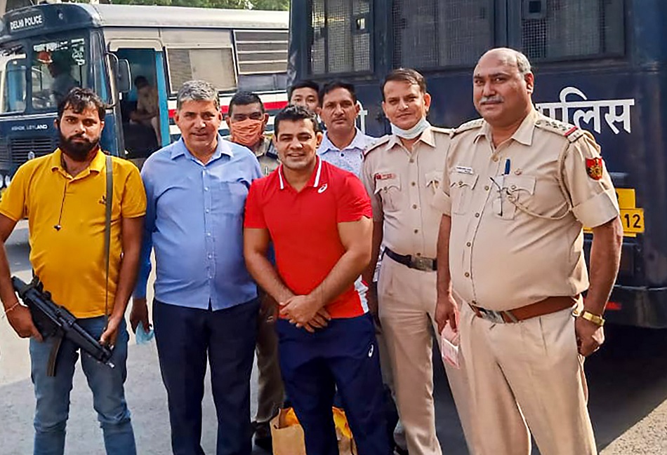 सुशील कुमार की टीवी देखने की मुराद पूरी, तिहाड़ जेल में देख सकेंगे टोक्यो ओलंपिक