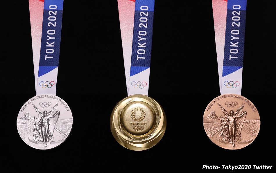 चीन की शूटर यांग कियान ने जीता टोक्यो ओलंपिक का पहला गोल्ड मेडल