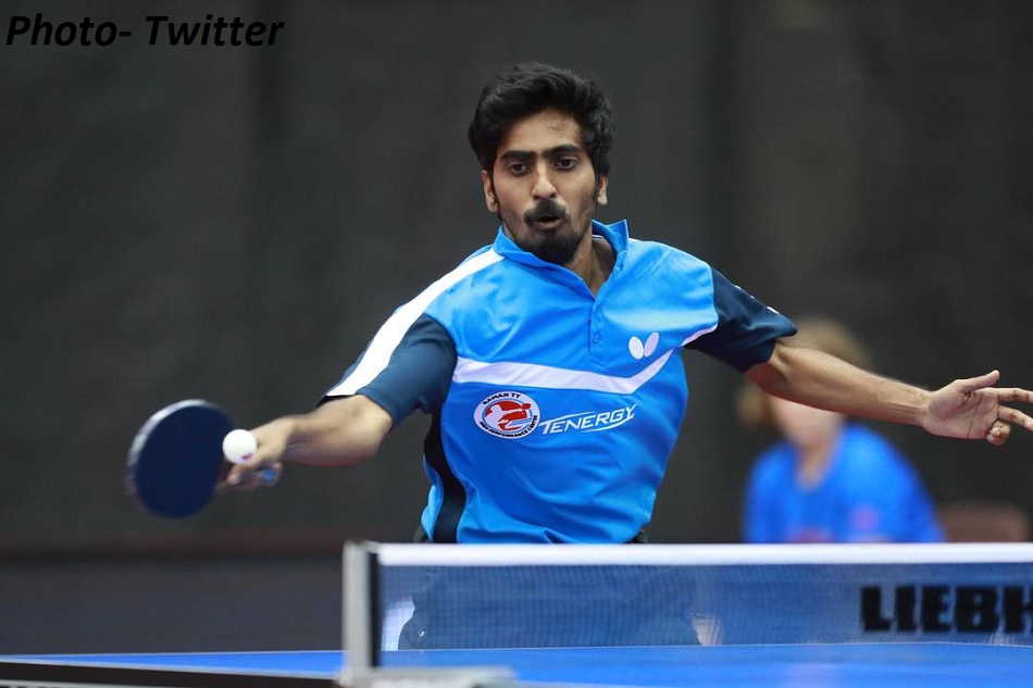 Tokyo 2020: टेबल टेनिस के राउंड-2 में शानदार शुरुआत के बाद साथियान गणानाशेखरन हारे