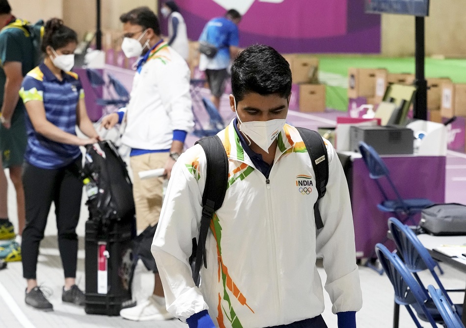 Tokyo Olympics: ओलंपिक विलेज में मिले कोविड के 4 नए केस, 2 हैं एथलीट