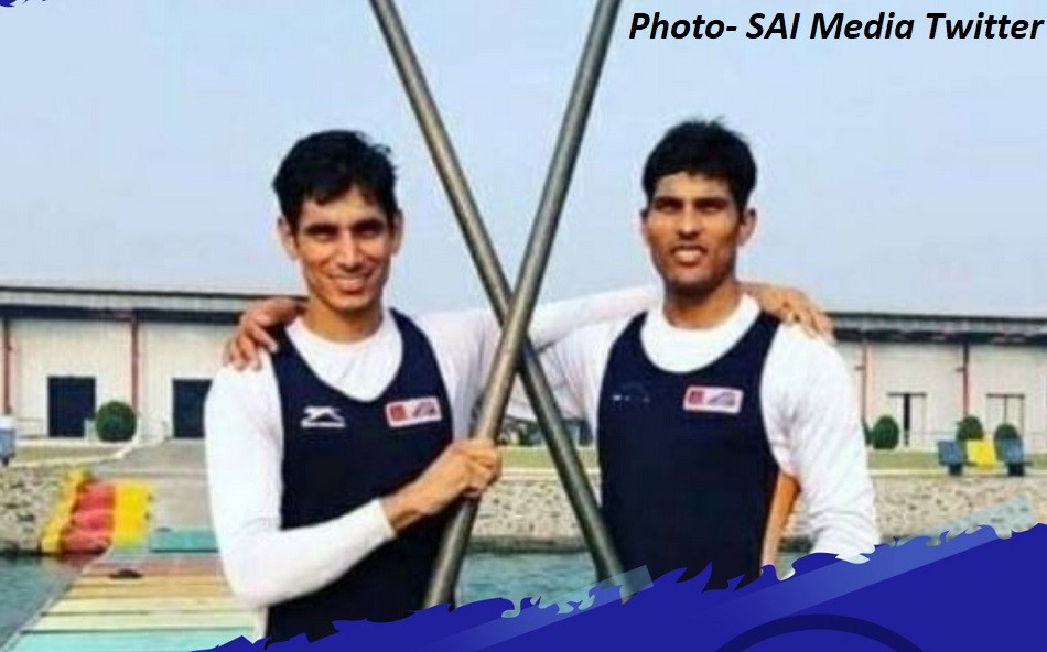 मेडल की रेस से बाहर हुए रोवर अर्जुन और अरविंद, सेमीफाइनल में पहुंचकर रचा था इतिहास