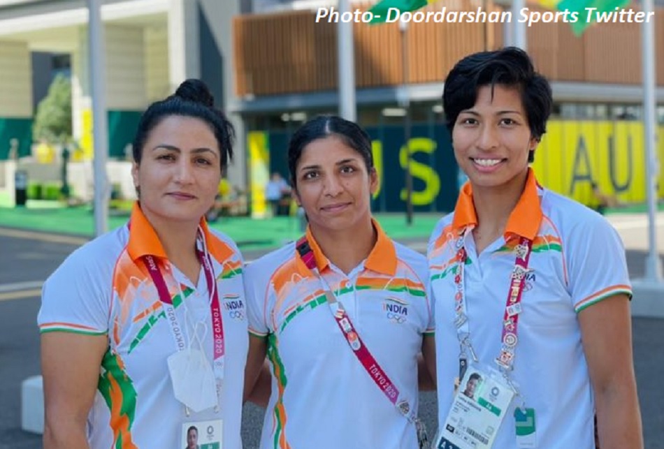 Tokyo Olympics: लवलीना के बाद पूजा रानी का कमाल, मेडल से केवल एक जीत दूर