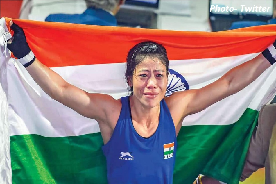 Tokyo 2020: कांटे के मुकाबले में खूब लड़ीं मैरी कॉम, ओलंपिक में सफर हुआ समाप्त