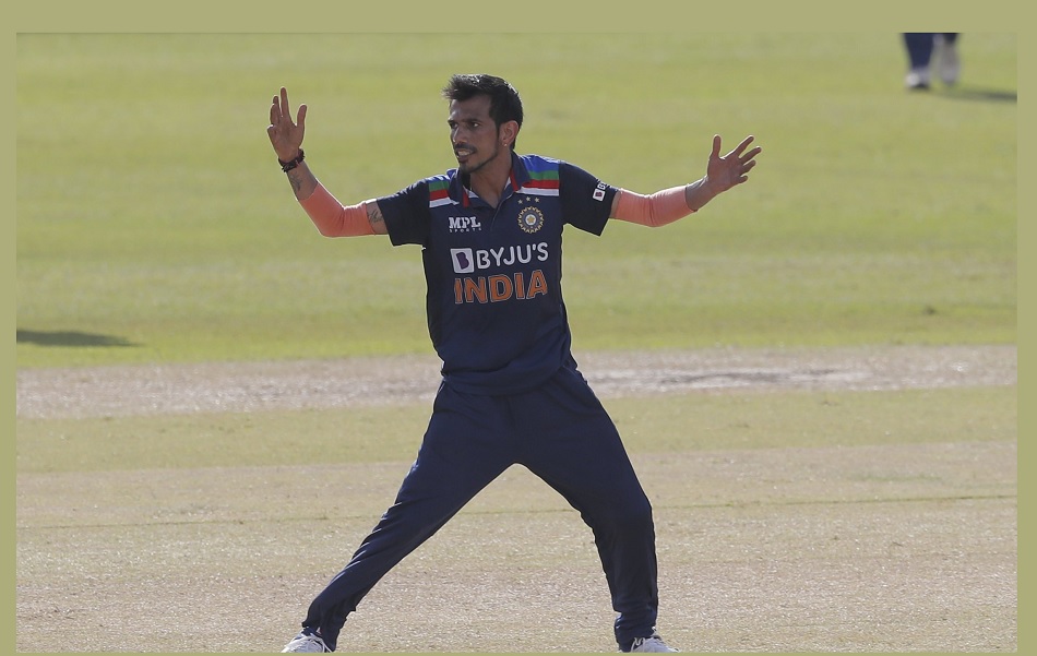 टीम इंडिया पर कोरोना का कहर, युजवेंद्र चहल के साथ ये खिलाड़ी भी निकला कोविड पॉजिटिव