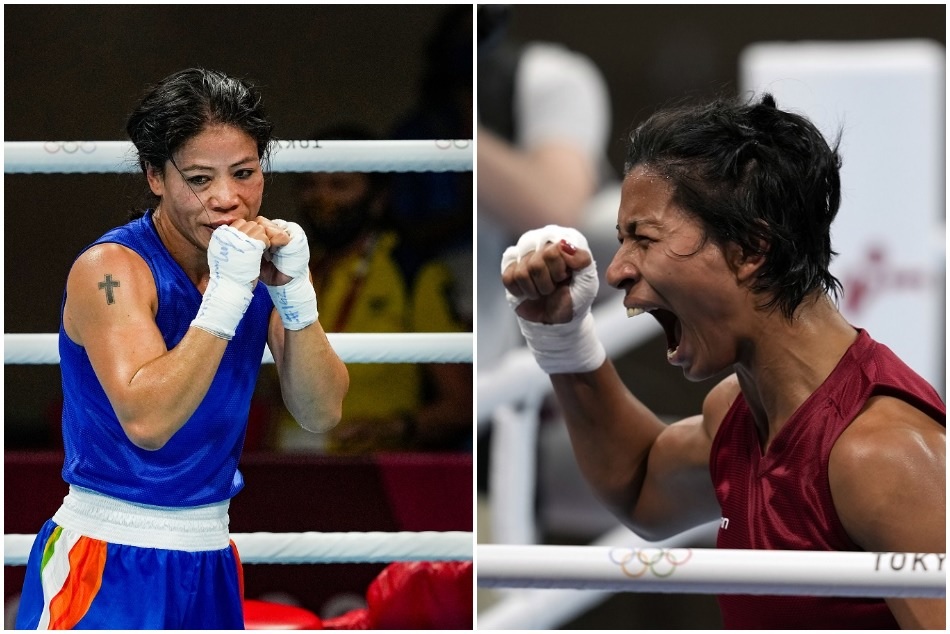 Tokyo 2020: 'क्लब में स्वागत है', लवलीना को बॉक्सिंग दिग्गजों विजेंदर सिंह, मैरी कॉम ने दी बधाई