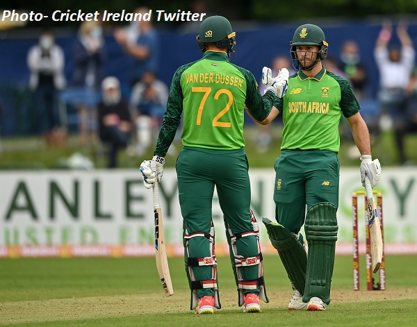 दक्षिण अफ्रीका हुआ ढेर-