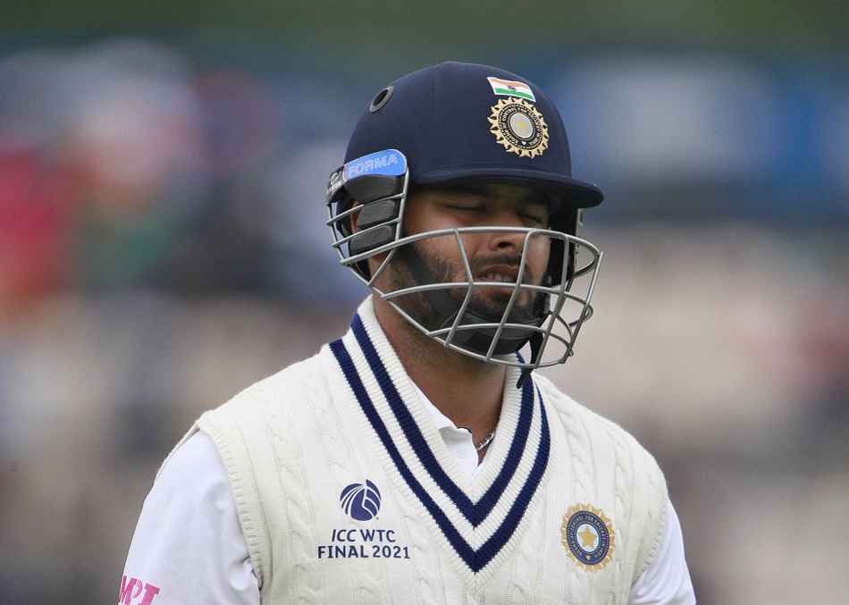 इंग्लैंड के पूर्व कप्तान को लग रहा है भारतीय टेस्ट सीरीज को लेकर डर, पंत को टैग करके कही ये बात