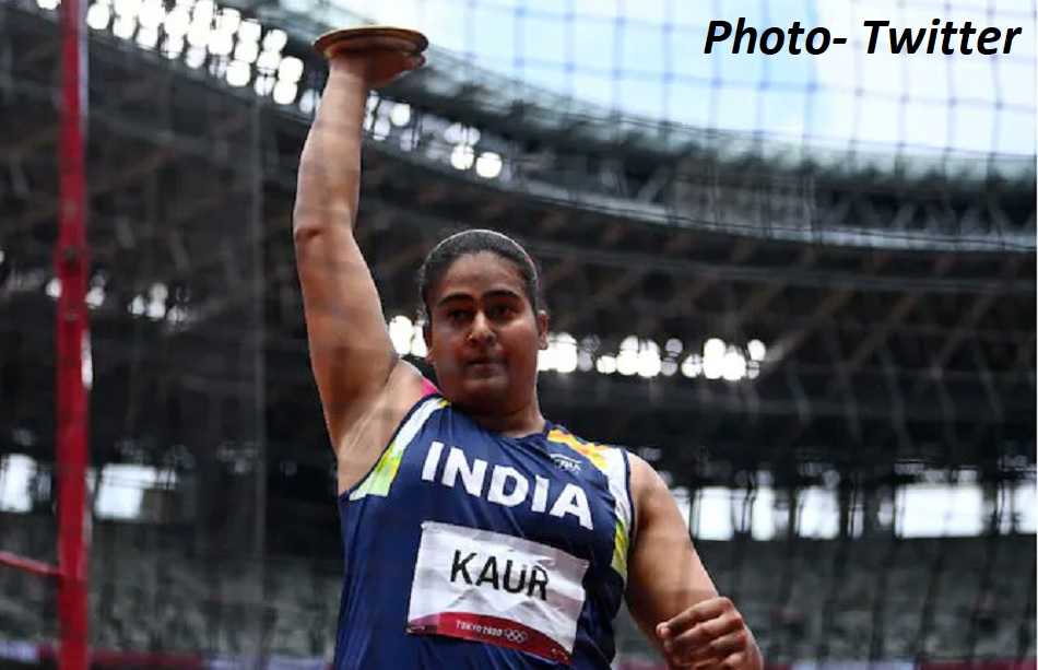 Tokyo 2020: कमलप्रीत कौर ने डिस्कस थ्रो में किया कमाल, डिफेंडिंग चैम्पियन को पछाड़कर फाइनल में पहुंचीं