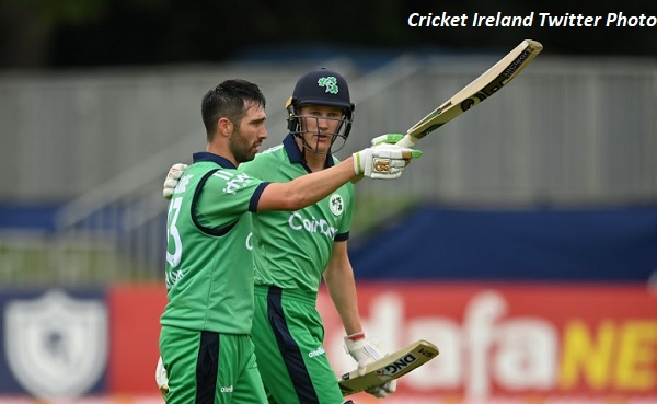 आयरलैंड क्रिकेट के लिए बड़ा दिन-