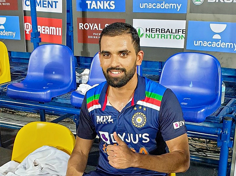 'ग्रेग चैपल ने दीपक चाहर को लंबाई के चलते रिजेक्ट करके कहा था, कोई और करियर भी तलाशते रहो'