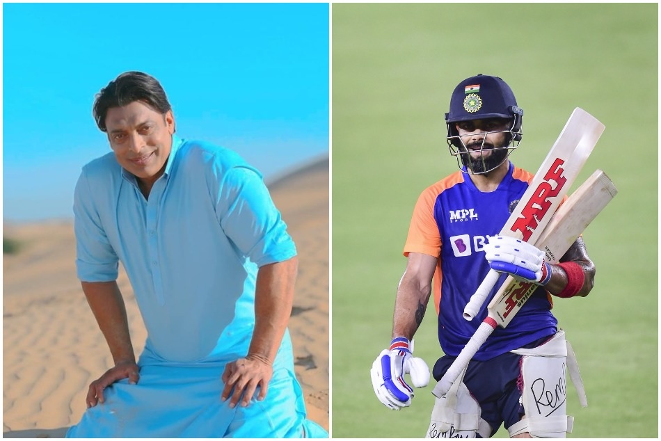 शोएब अख्तर ने बताया कौन है भारत का इंजमाम उल हक, कहा- पाकिस्तान मानता है इसे कोहली से बड़ा बल्लेबाज