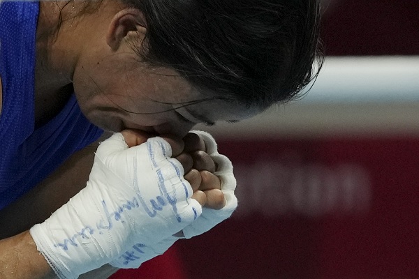 IOC ने 40 साल तय की है मुक्केबाजी की सीमा-