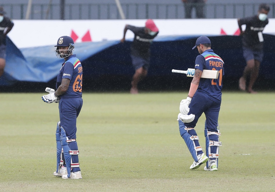 IND vs SL: ODI टीम में मनीष पांडे की जगह क्यों हैं? सूर्यकुमार यादव ने दिया ये जवाब