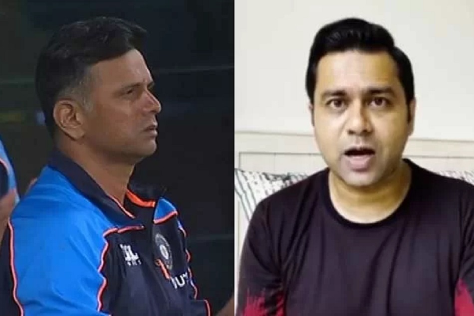 आकाश चोपड़ा बोले- द्रविड़ अगर कोच बनना चाहते हैं तो इनसे होगा मुकाबला