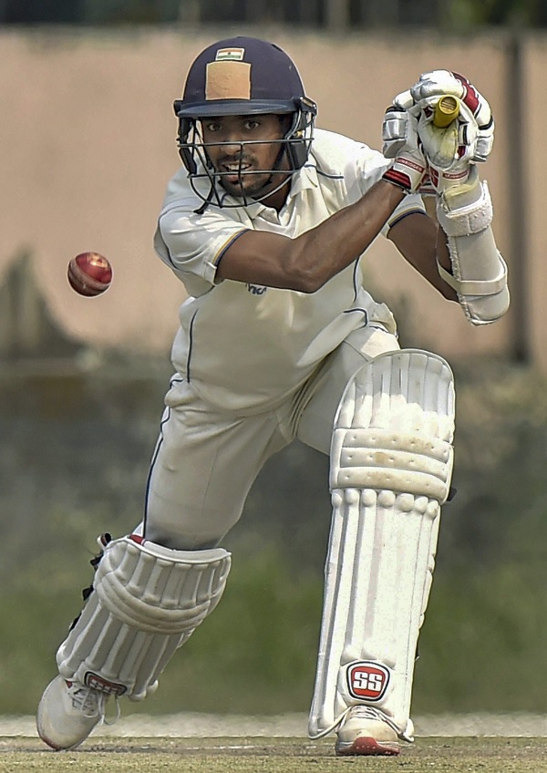 3. अभिमन्यु ईश्वरन