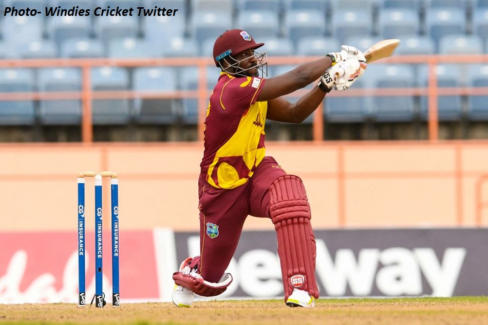  WI vs AUS: Andre Russells stormy fifty against Australia, West Indies won the losing match