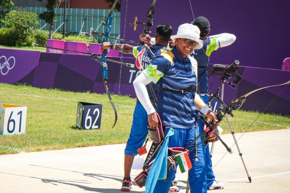 तीरंदाजी में नहीं मिला कभी मेडल, लेकिन इस बार कसी है खिलाड़ियों ने कमर