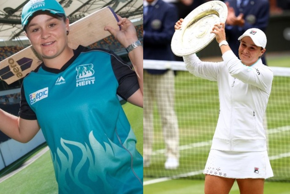 पहले टेनिस फिर क्रिकेट और अब विंबलडन 2021 विजेता, जानें कौन हैं एश्ले बार्टी जिसका करियर रहा है इतना अलग