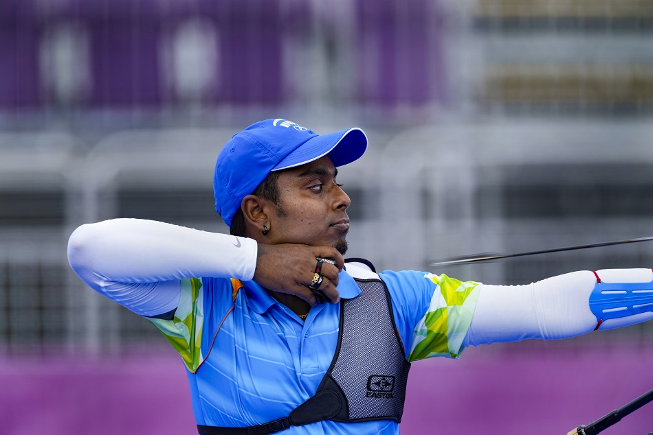 Tokyo Olympics : अतनु दास का खराब प्रदर्शन, क्वार्टर फाइनल में हारी भारतीय तीरंदाजी टीम