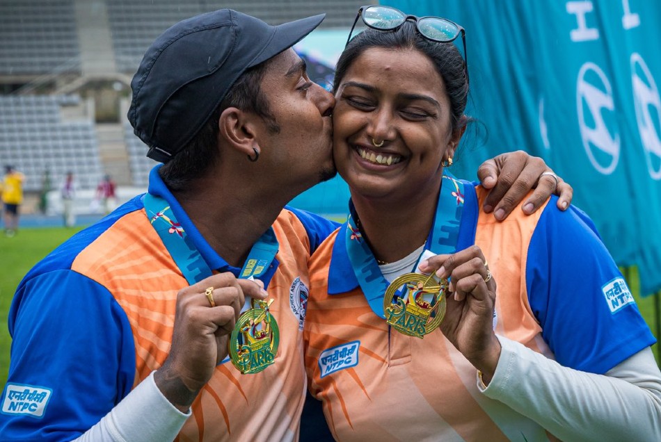 Tokyo 2020: जब अतानु दास को दीपिका कुमारी के प्यार वाले तीर ने किया घायल, ऐसे शुरू हुई थी प्यार की कहानी