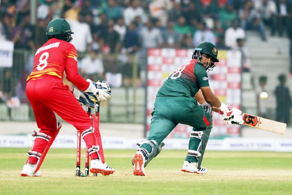 तमीम इकबाल ने जड़ा शतक, बांग्लादेश ने जिम्बाब्वे का 3-0 से किया क्लीन स्वीप