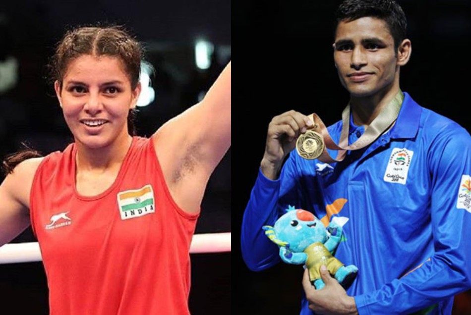 अर्जुन अवॉर्ड के लिये बॉक्सिंग फेडरेशन ने भेजे नाम, इन खिलाड़ियों को मिली जगह