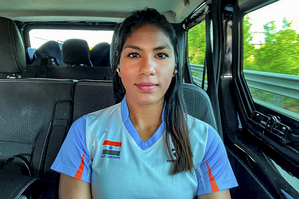 हार के बाद भवानी देवी ने सोशल मीडिया पर मांगी माफी तो पीएम मोदी ने ऐसे बढ़ाया हौसला