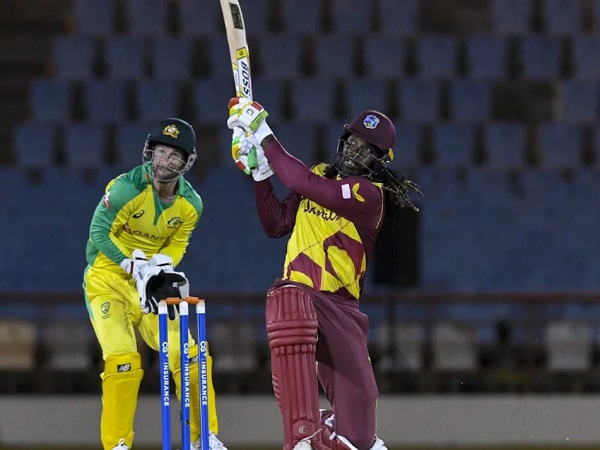 गेल ने जीत के लिए अपने 8620 टी20 रन बनाए