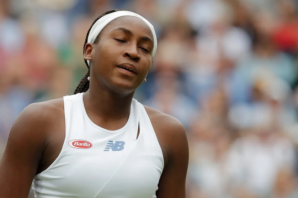 17 साल की कोको आई कोरोना की चपेट में, टोक्यो ओलंपिक से हुईं बाहर