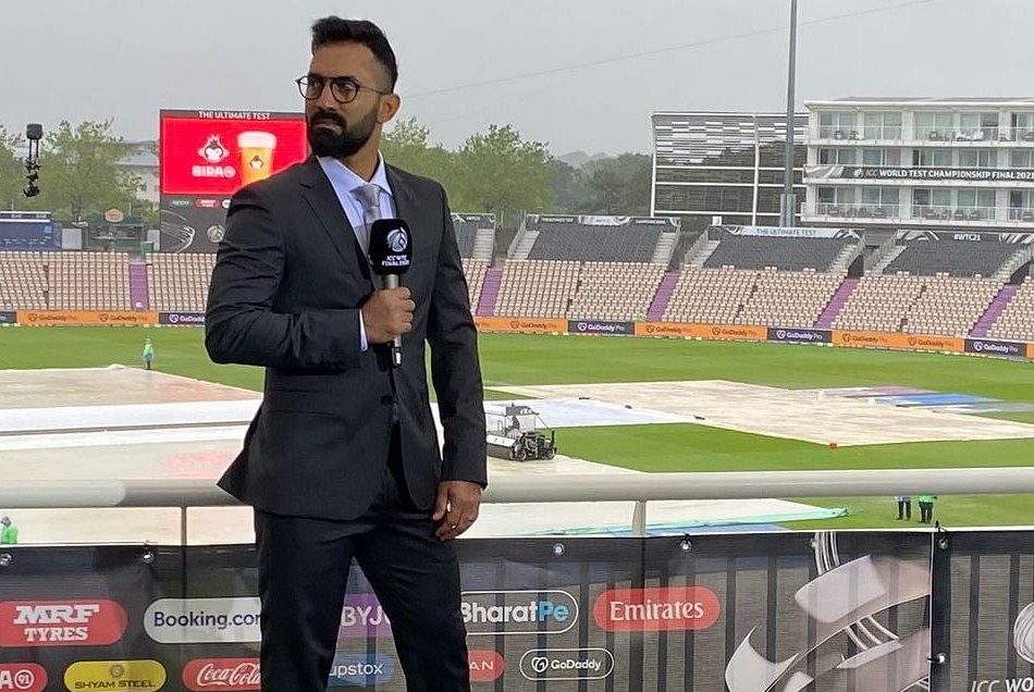 बल्ले को बताया था पड़ोसी की बीवी, अब वजह बताकर दिनेश कार्तिक ने मांगी माफी