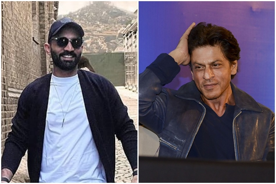 'इतने बड़े दिल के लोग अब कम हैं'- दिनेश कार्तिक ने कहा, शाहरुख खान के लिए कुछ भी कर सकता हूं