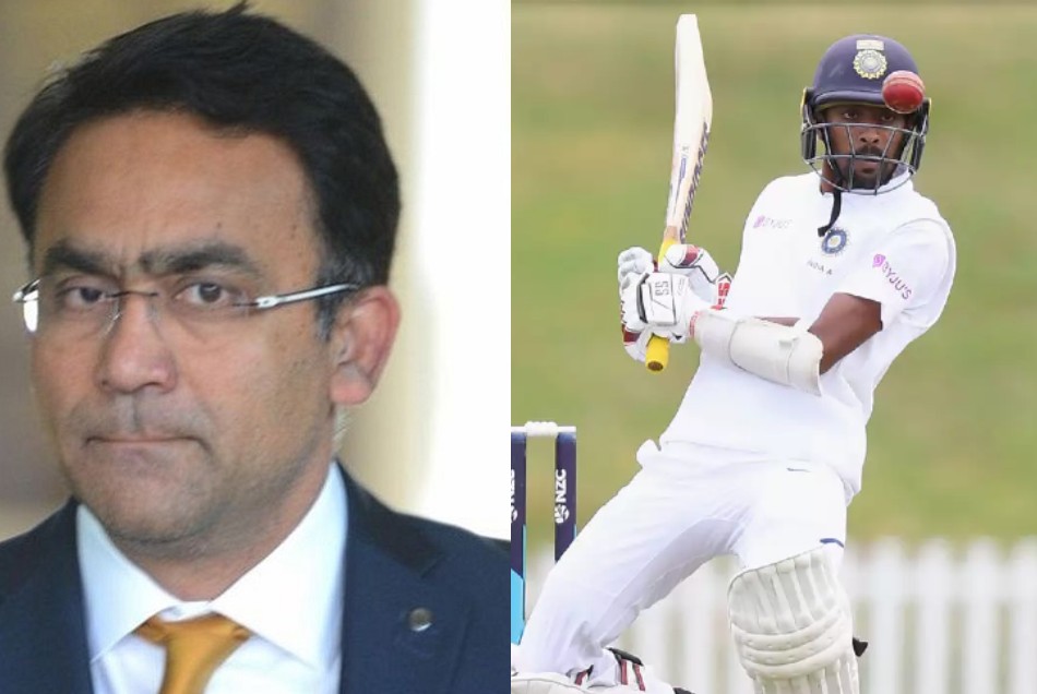 IND vs ENG: सबा करीब का खुलासा, बताया- क्यों अभिमन्यु ईश्वरन को मिलना चाहिये इंग्लैंड में खेलने का मौका