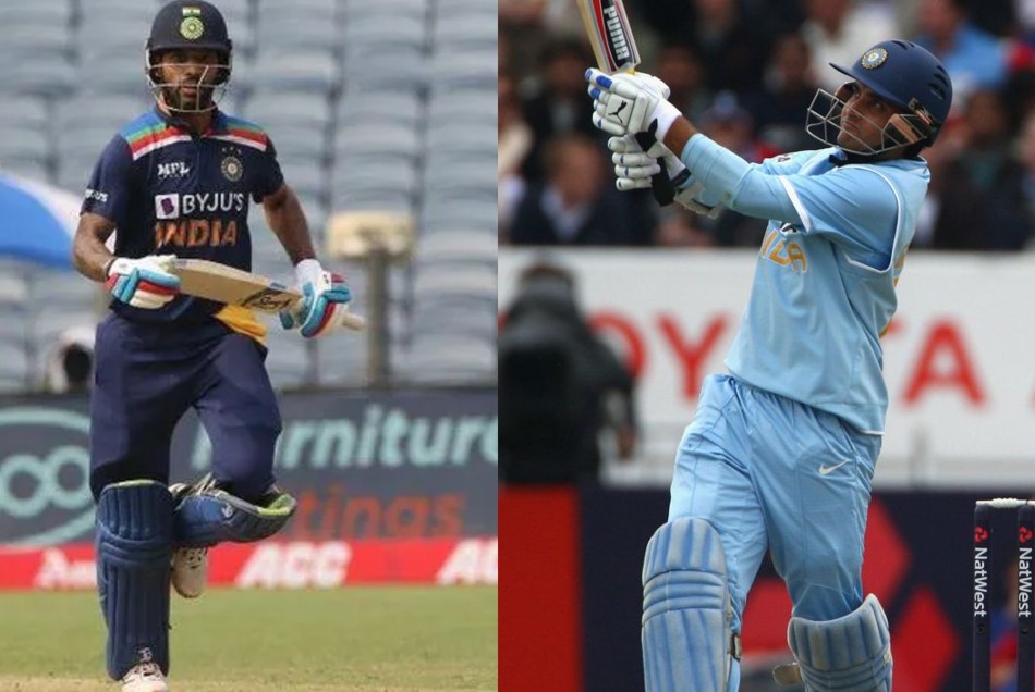 IND vs SL: कोलंबो में गांगुली का बड़ा रिकॉर्ड तोड़ सकते हैं शिखर धवन, इस खास क्लब में होंगे शामिल