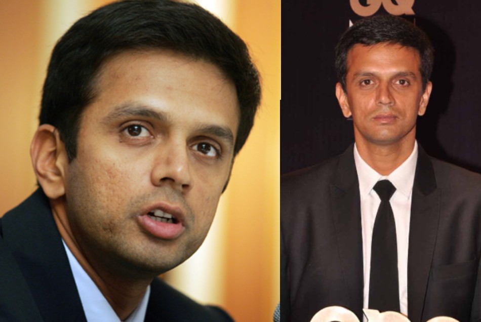 जब राहुल द्रविड़ को चुना भारत का सबसे सेक्सी खिलाड़ी, जानें कैसा था दिग्गज का रिएक्शन