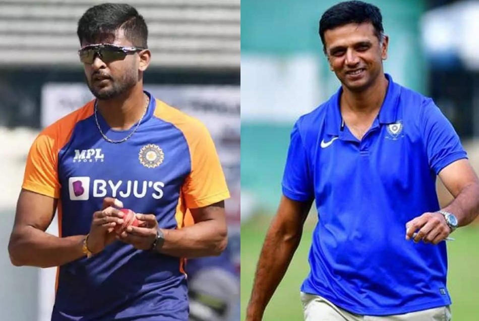 IND vs SL: राहुल द्रविड़ के साथ जुगलबंदी करने को बेताब है यह खिलाड़ी, जानें क्या कहा