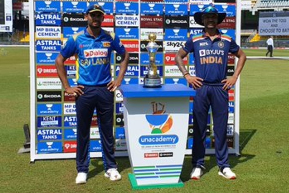 IND vs SL, 1st T20I: श्रीलंका ने जीता टॉस पहले बैटिंग करेगा भारत, 4 खिलाड़ियों ने किया डेब्यू