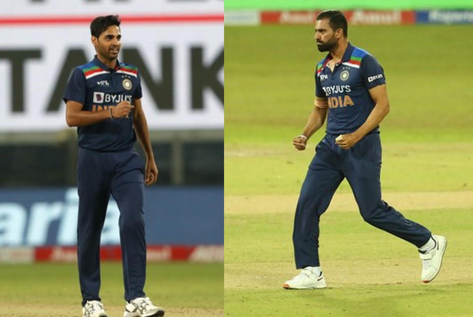 1st T20I, IND vs SL: भुवी-सूर्यकुमार की जोड़ी ने भारत को दिलाई जीत, श्रीलंका को 38 रनों हराया