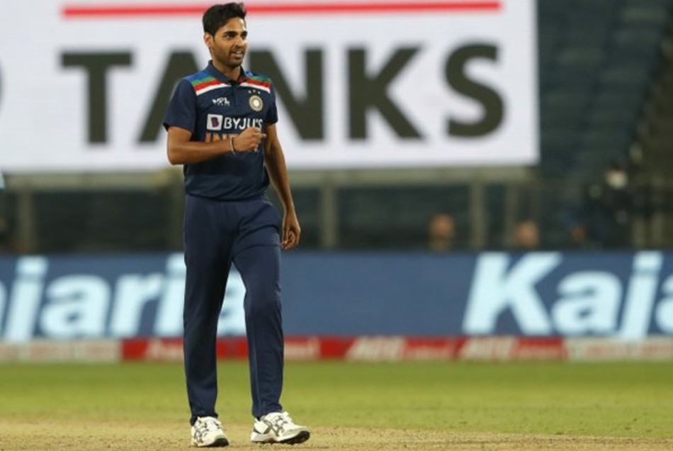 भुवनेश्वर कुमार (Bhuvneshwar Kumar)