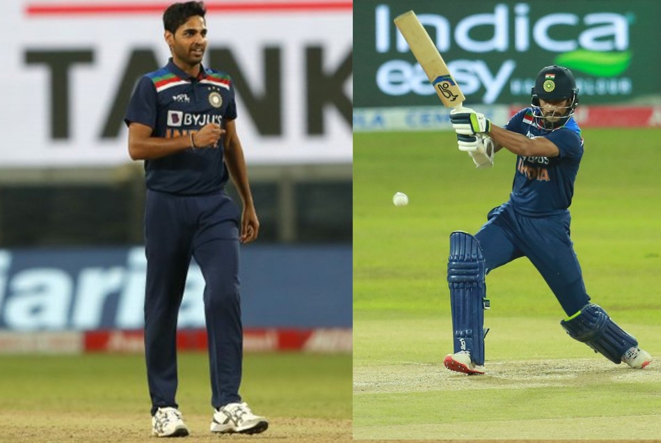 2nd T20I: धवन ने तोड़ा कोहली का रिकॉर्ड, भुवनेश्वर ने भी बनाई खास लिस्ट में जगह