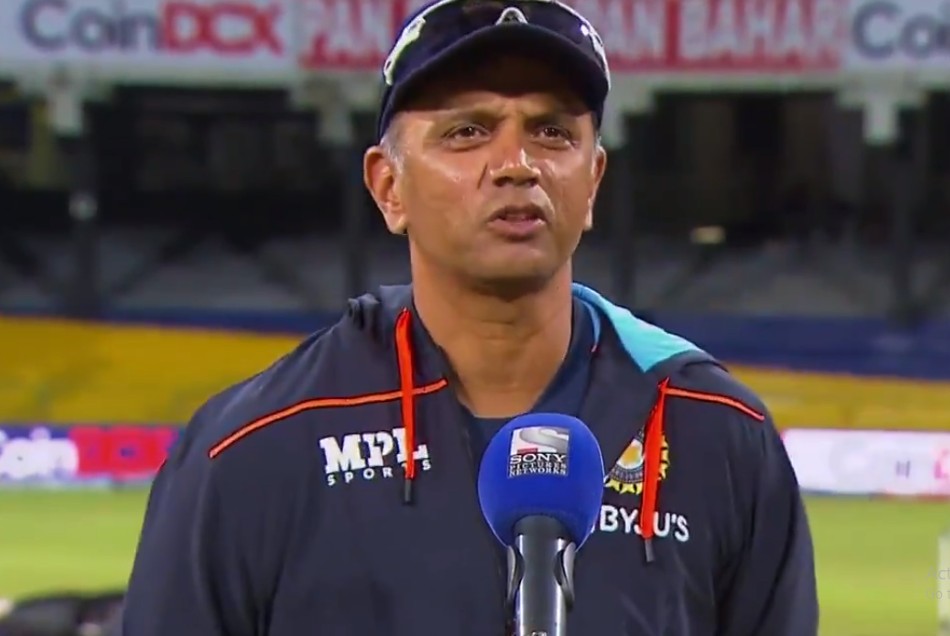 'करियर के सबसे खराब पलों में से एक', जब आईपीएल में राहुल द्रविड़ को मैदान पर ही आ गया था गुस्सा