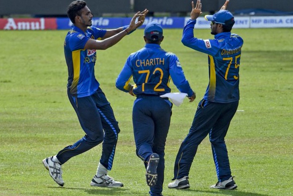 IND vs SL