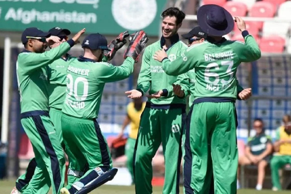 Ireland Cricket Team