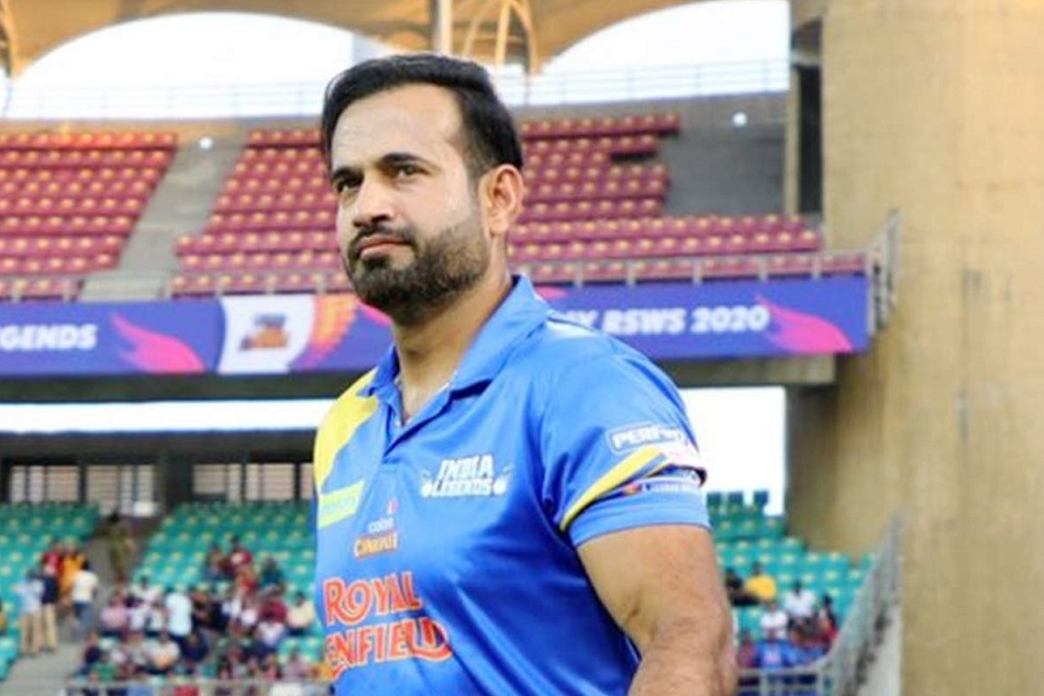 'बहुत मस्त लड़का है, हमेशा हंसता रहता है', इरफान हुए इस भारतीय बल्लेबाज के फैन