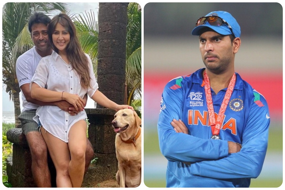 लिएंडर पेस को डेट कर रही है किम शर्मा, कभी युवराज के साथ थे चर्चे