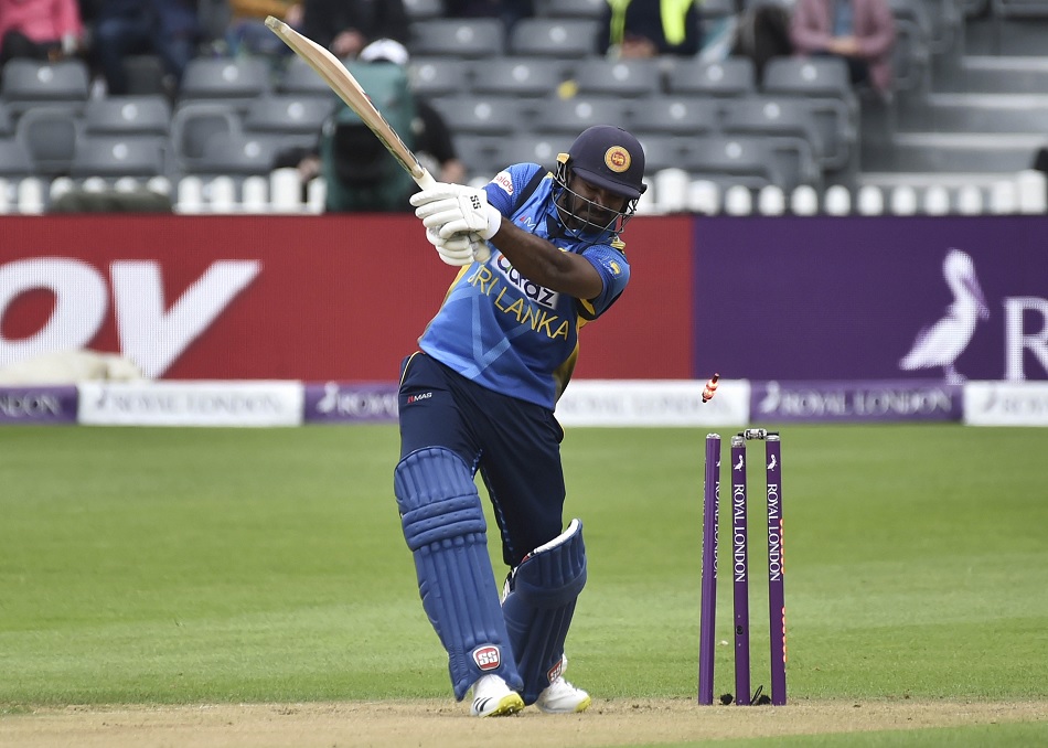 भारत के खिलाफ पूरी सीरीज से कुसाल परेरा बाहर, बिनुरा फर्नांडो भी करेंगे ODI को मिस