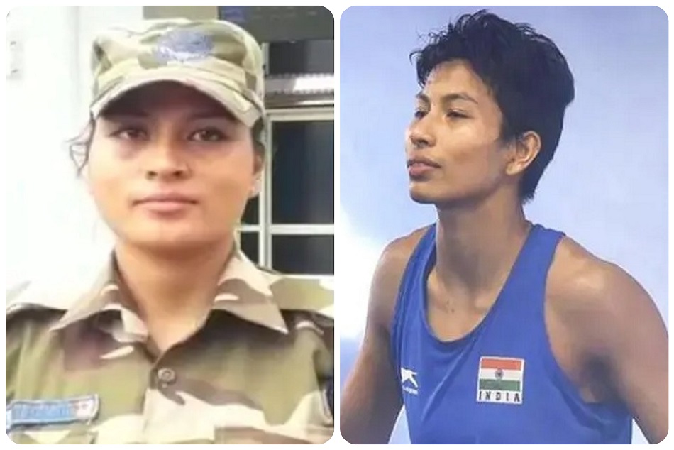 बेटियों का कमाल : एक बहन ने किया मेडल पक्का, दूसरी देश की रक्षा में तैनात