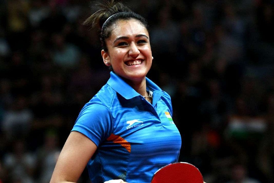 Manika Batra vs Tin-Tin Ho : महिला एकल टेबल टेनिस में मनिका ने मारी बाजी, टिनटिन को 4-0 से हराया