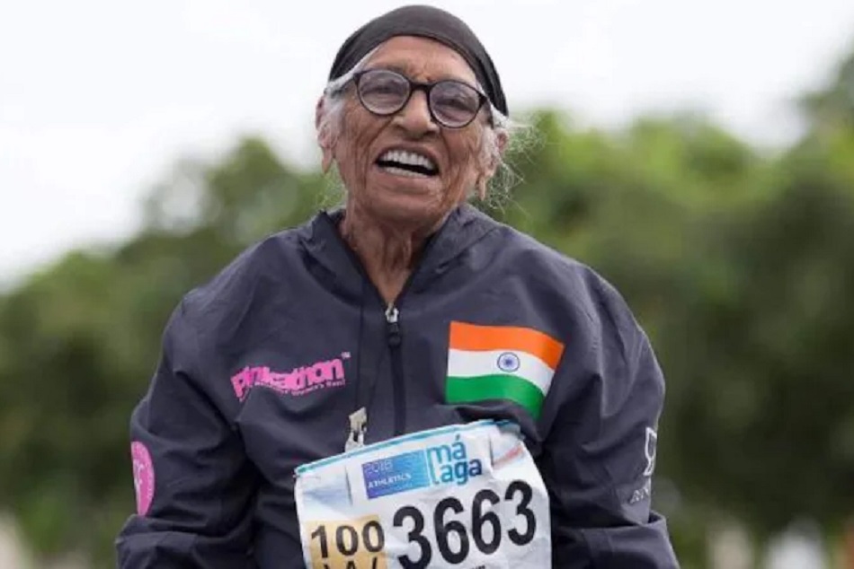 एथलीट मान कौर का 105 की उम्र में निधन, गॉल ब्लैडर के कैंसर से थीं पीड़ित