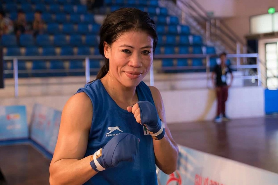 Tokyo Olympics: हर्नांडीज ग्रेसिया को हरा मैरीकॉम ने टॉप 16 में बनाई जगह